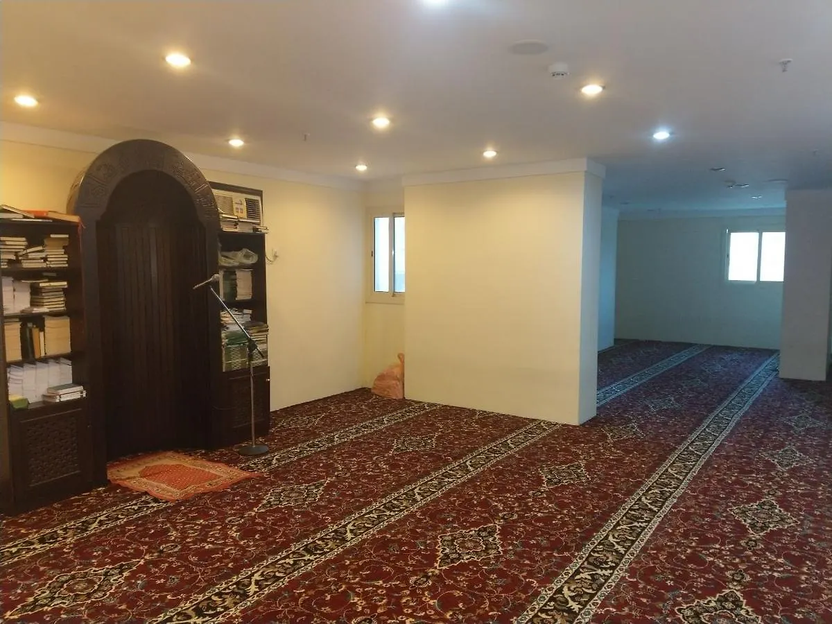 Aayan Al Shisha Hotel