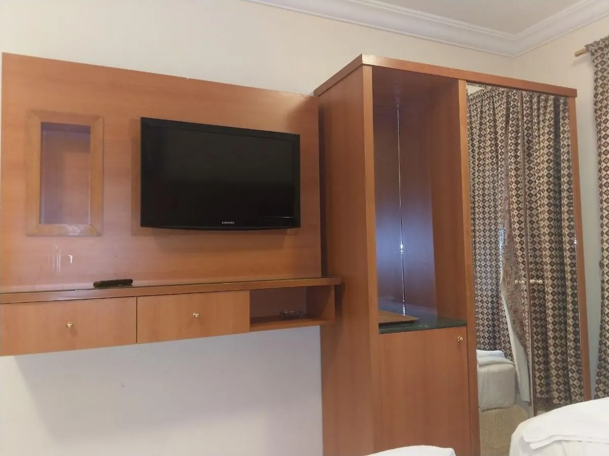 Aayan Al Shisha Hotel