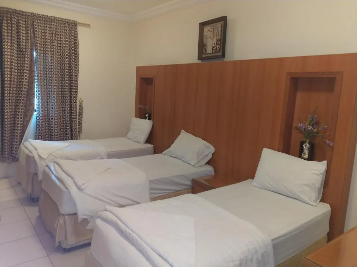 Aayan Al Shisha Hotel