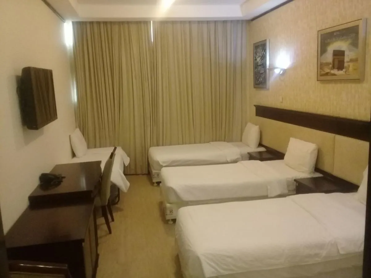 Aayan Al Shisha Hotel Arábia Saudita