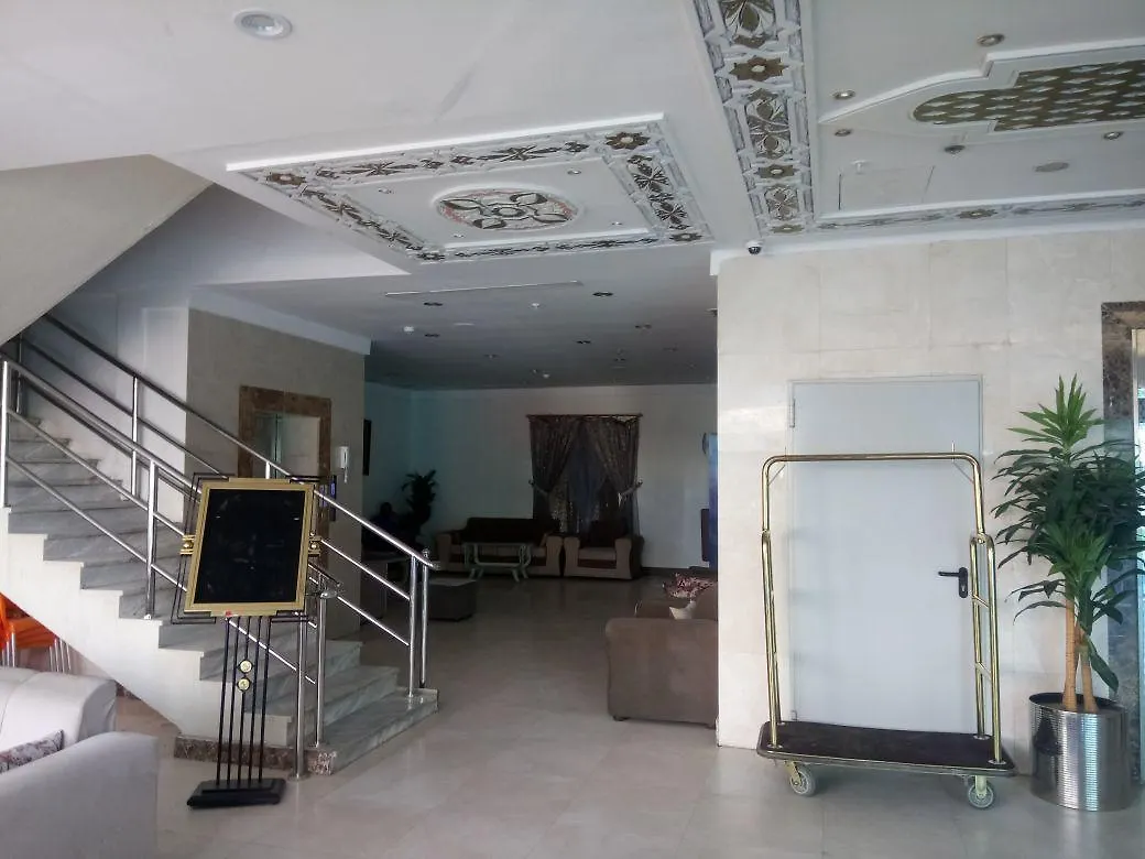 ***  Aayan Al Shisha Hotel Arábia Saudita