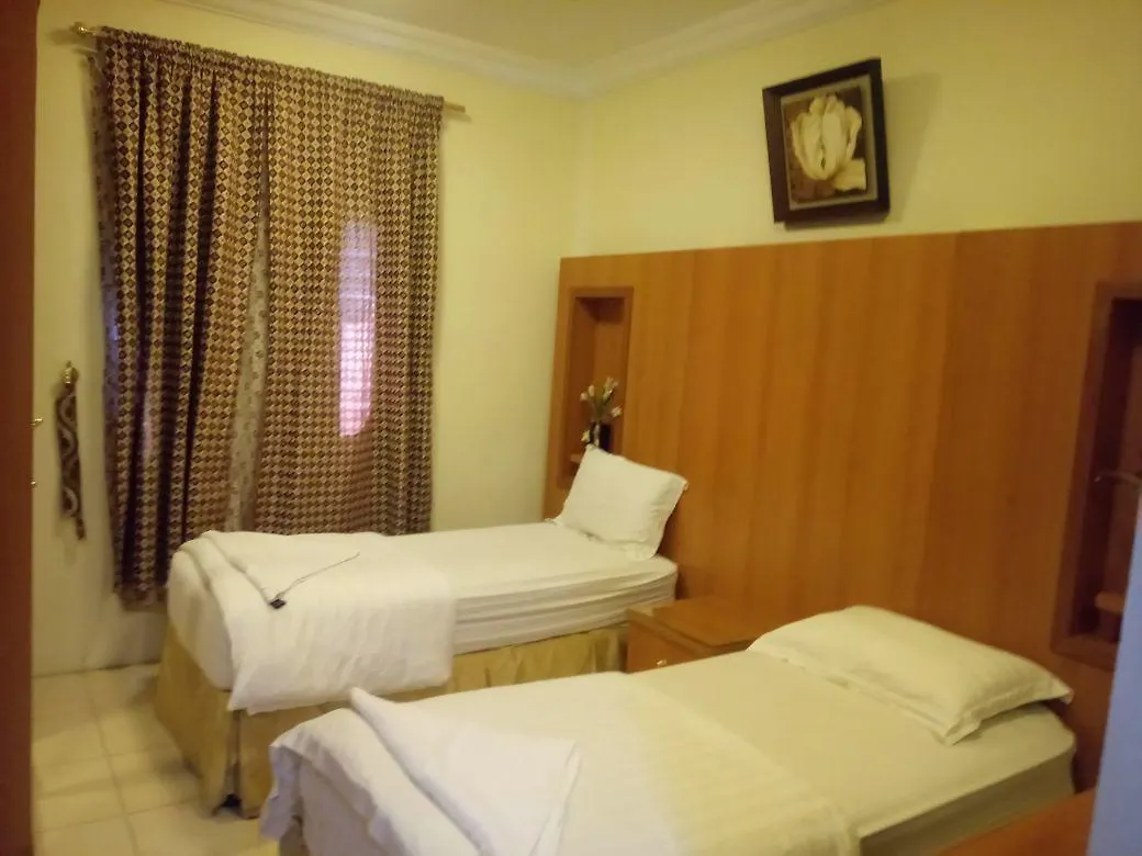 Aayan Al Shisha Hotel