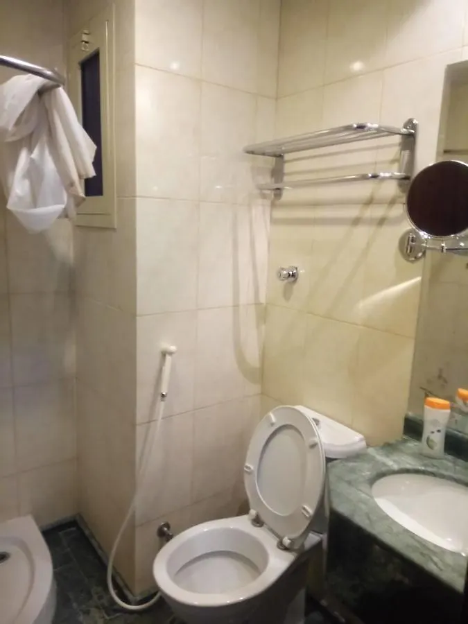 Aayan Al Shisha Hotel  Mecca