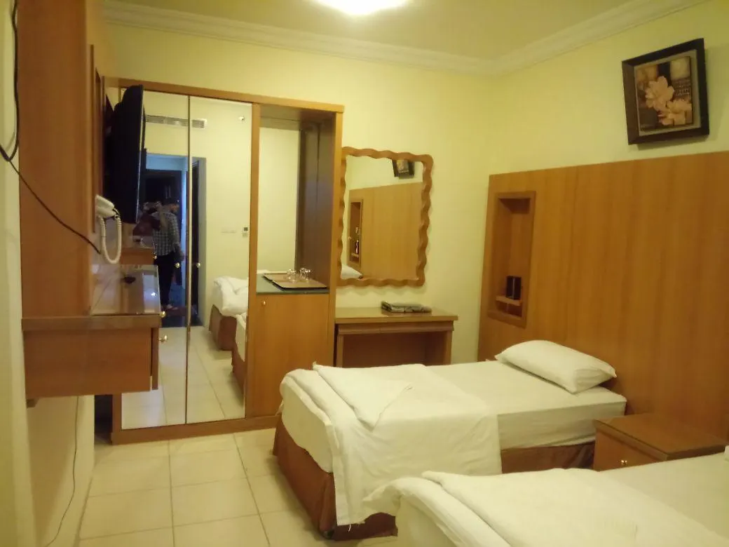 Aayan Al Shisha Hotel 3*, Meca Arábia Saudita
