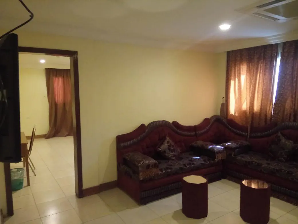 Aayan Al Shisha Hotel 3*, Meca