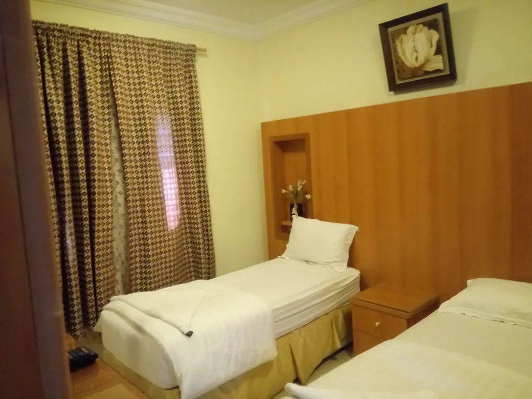 Aayan Al Shisha Hotel