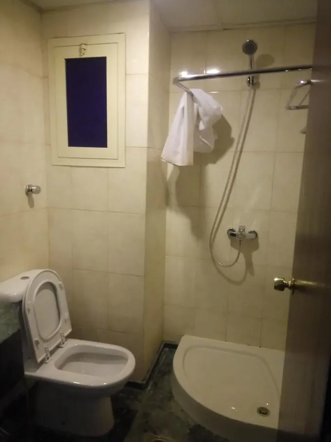 ***  Aayan Al Shisha Hotel Saudi Arabia