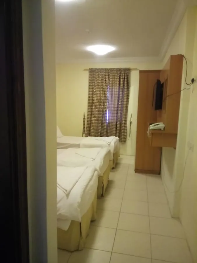 Aayan Al Shisha Hotel Arábia Saudita