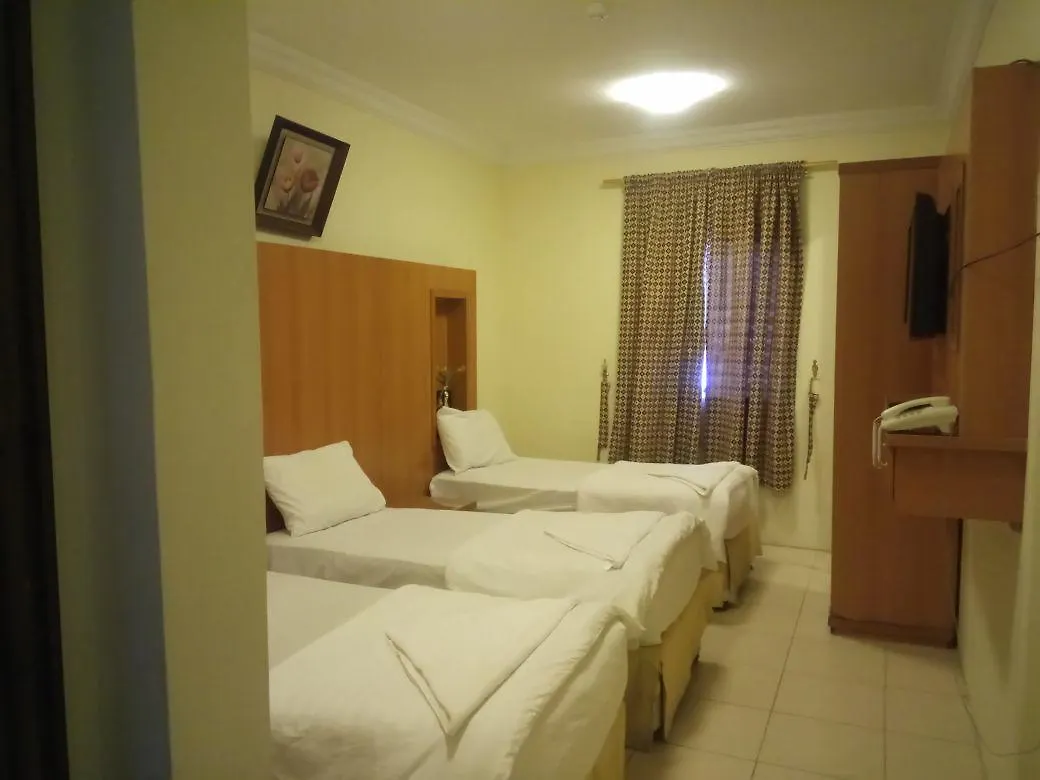 Aayan Al Shisha Hotel